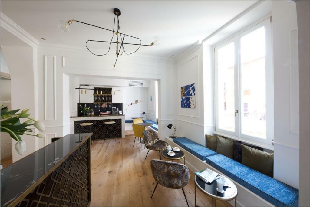 Parisii Luxury Relais Rom
